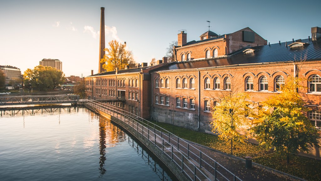 Plastics in a spotlight in the Tampere Region