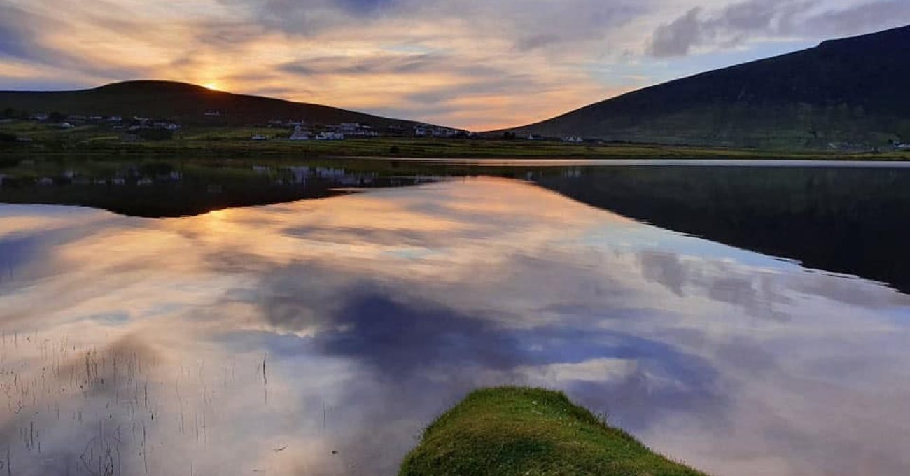 Achill pilot site