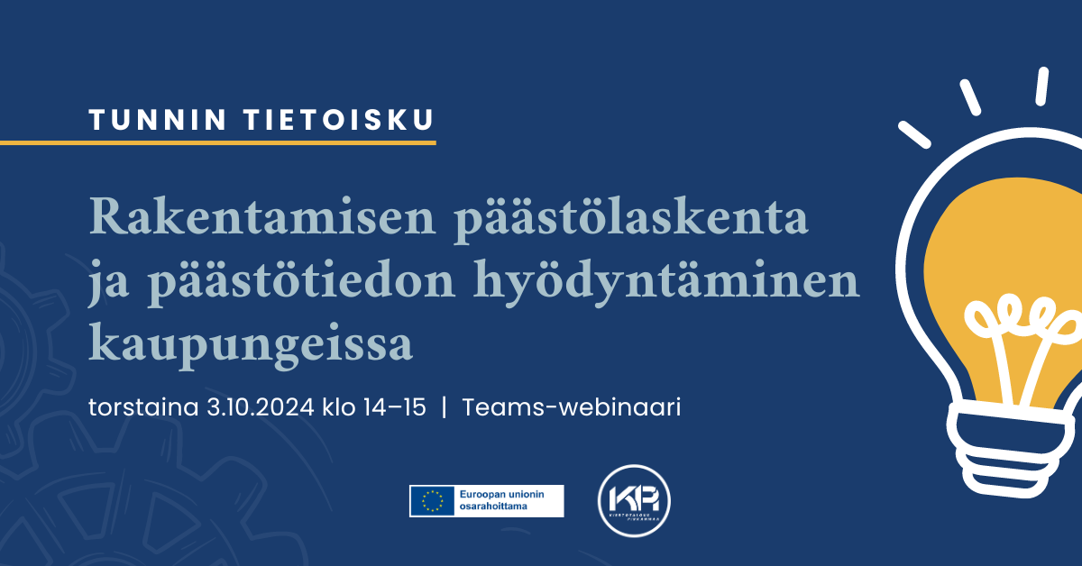 Kipi_Tunnin_tietoisku_rakentamisen_paastolaskenta