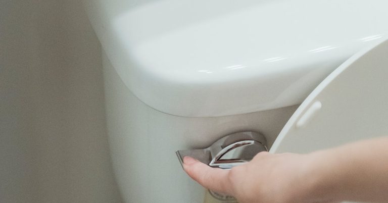 WC-pöntön piilovuoto – mörkö, jota kannattaa_Jesper Uunila