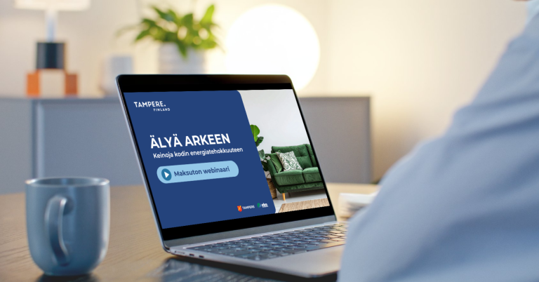 älyä arkeen webinaari uutinen
